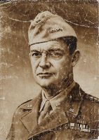 General D. Eisenhower - 1944-1945